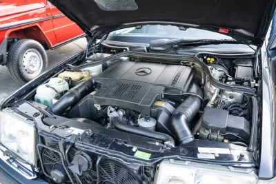 E 60 AMG